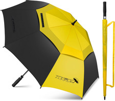 ZOMAKE Regenschirm Groß
