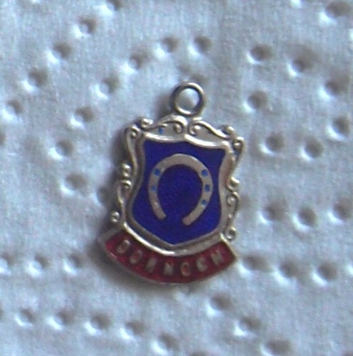 Bettelarmband wappen anhänger - bettelarmband,