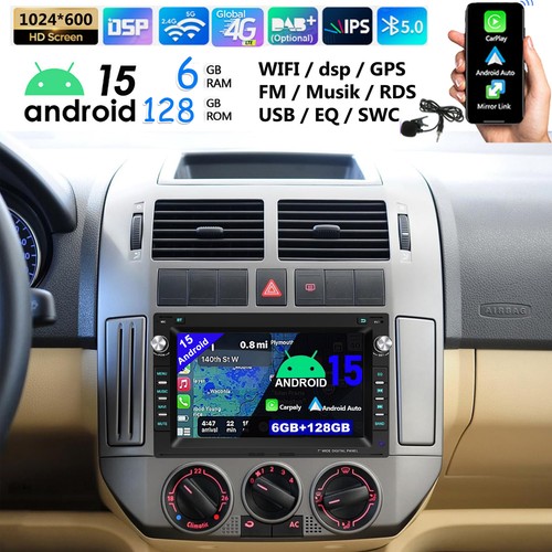 Dab 128gb für - vw, polo