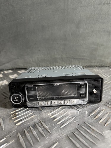 Retrolook autoradio gelhard - retrolook,