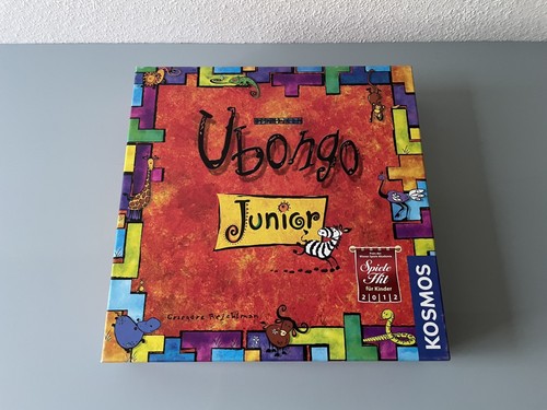 Kosmos ubongo junior - ubongo,