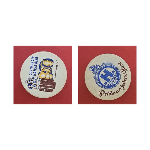 Dortmunder hansa bier - hansa,