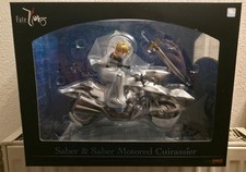 Fate/Zero: Saber & Saber