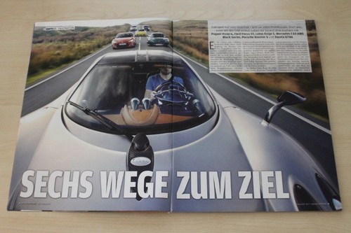 Auto bild sportscars 2013 - sportscars, 02/2013