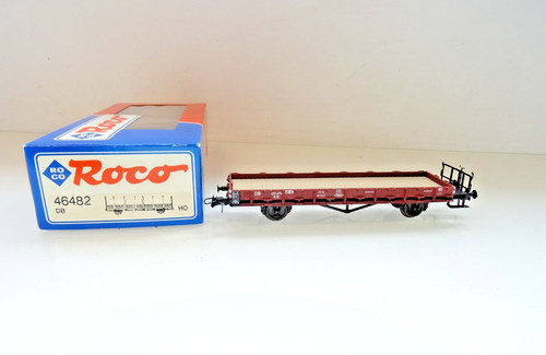 Roco 46482 rungenwagen - roco, h0