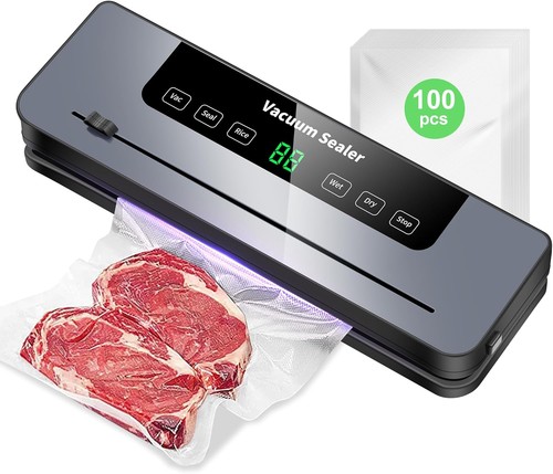 Vakuumiergerät 7in1 mit 100