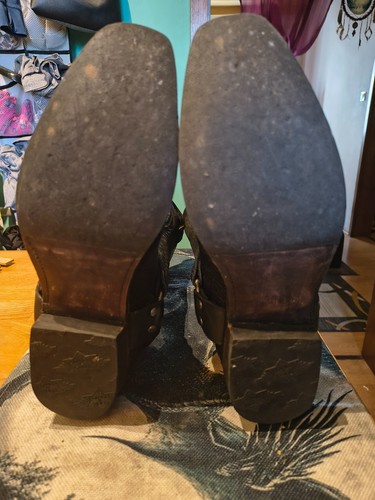 Herren stiefel leder - herren, 42