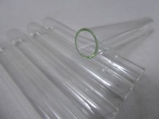 5 Stück dickw. Reagenzgläser