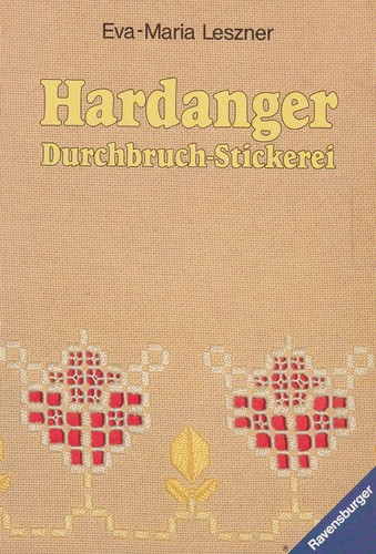 Hardanger durchbruch stickerei - hardanger, durchbruch-stickerei