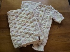 Aus kuschelig weichem