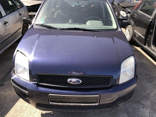 Ford fusion ju2 - ford, motorhaube