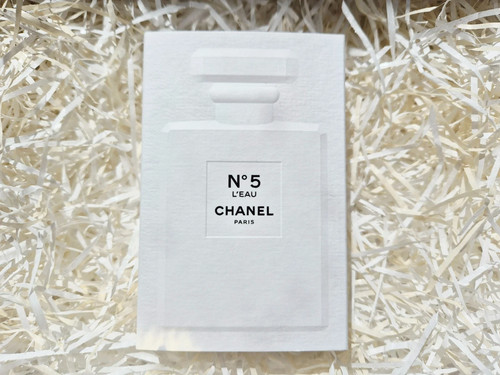 Chanel eau 35 - n°, ml