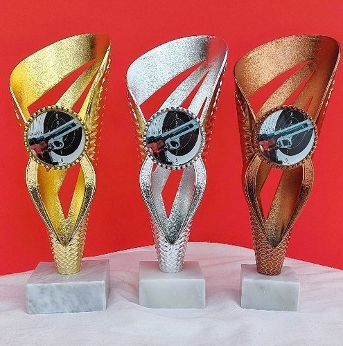 3er serie gold silber - gold, bronze