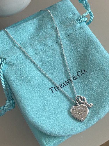 Tiffany echt herz und - co,