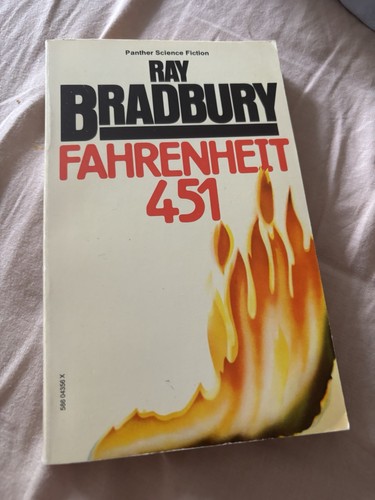 Ray bradbury fahrenheit - bradbury,
