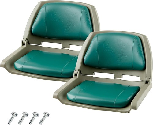 Klappbare bootssitze low back - bootssitze,