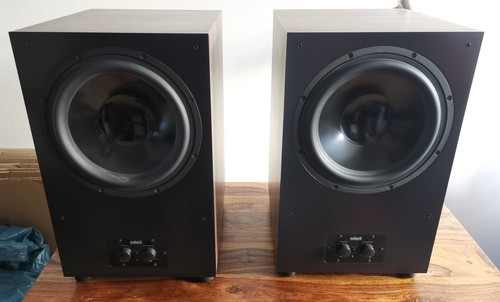Nubert nubox heimkino set - heimkino,