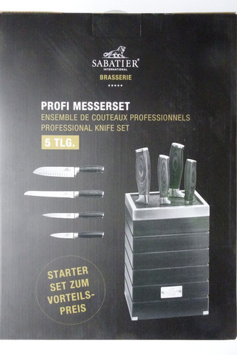Sabatier profimesserset - sabatier,