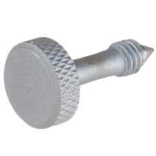 Petromax Manometerschraube HK500 | 350 | 250 | 150 BW matt Ersatzteil Neu