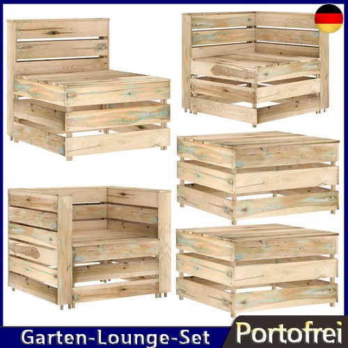 Palettensofa tisch mittelsofa - tisch,