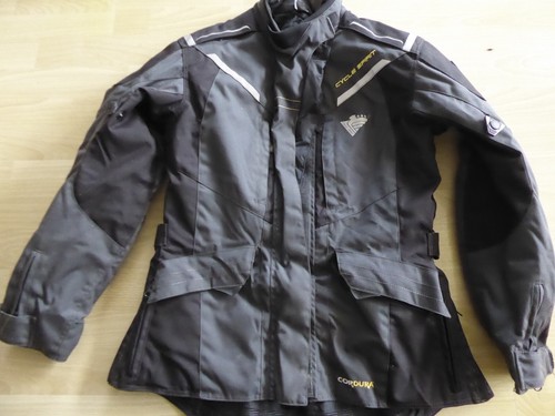 Textil motorradjacke cycle - textil-motorradjacke,