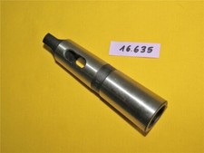 WMW Reduzierhülse Morsekegel