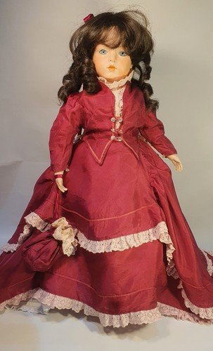 Porzellanpuppe zoll - porzellanpuppe, 20