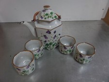 Teeservice Keramik