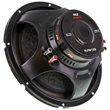 Subwoofer Pyle PLPW12D Ab 800 Watt RMS 12 " 300 MM 4+4 Ohm Motorhaube Kofferraum