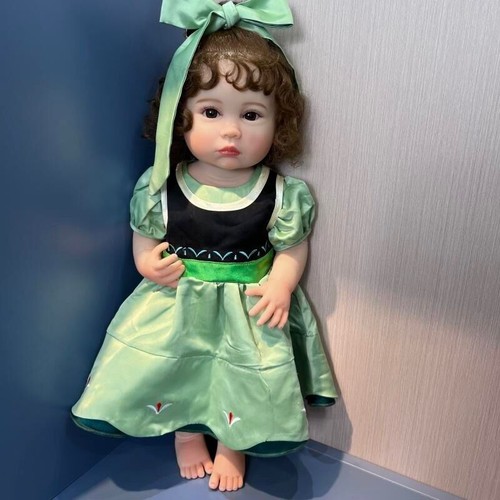 Reborn baby puppe real - baby,