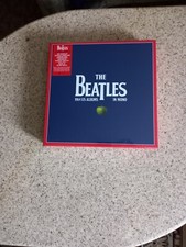 The Beatles: 1964 U.S. Albums in Mono (180g) Limited Edition,8 LP Vinyl Box, OVP