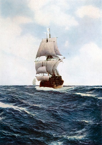 Churprintz und moriaen marine - und,