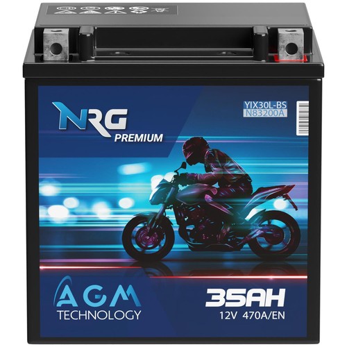 Nrg yix30l agm - yix30l-bs,