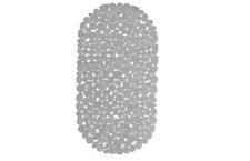 Relaxdays Badewannenmatte Steinoptik, rutschfeste Badeeinlage #RP005651237-H354