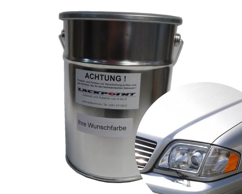 Liter 1k autolack - 1k,
