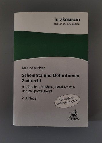 Jura kompakt studium und - jura,
