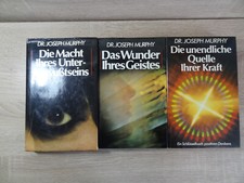 Murphy - Die Macht Ihres Unterbewusstseins / Das Wunder Geistes / unendliche...