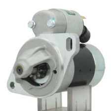 Neu Anlasser für Yanmar 3T72