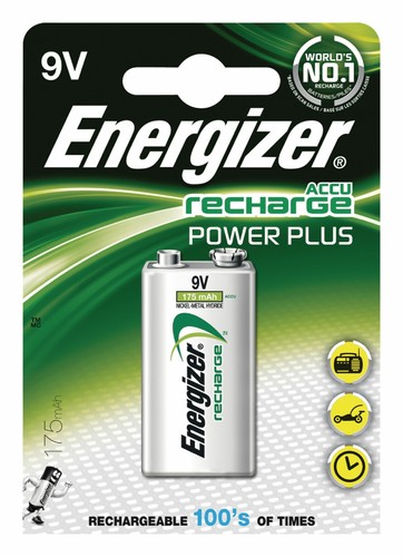 Energizer nimh akku volt - energizer, 8,4