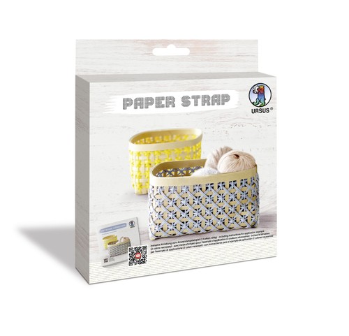 Ursus flechten paper straps - paper,