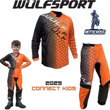 Motorradkombi MX Kinder