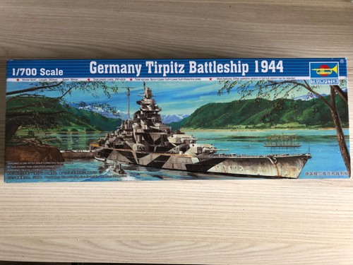 Trumpeter 05712 deutsches - trumpeter,