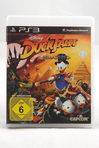 Disney duck tales remastered - duck,