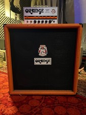 ORANGE Terror Bass Amp +