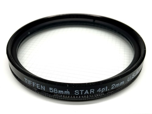 Tiffen gitterfilter star - tiffen,