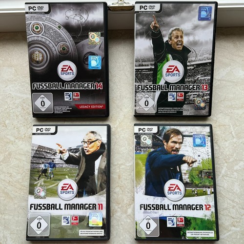 Fußball manager legacy - fußball,