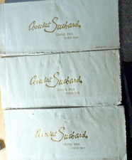 31NV - Alte Werbung - u.a. CHOCOLAT SUCHARD - Grand Prix Paris 1900 -