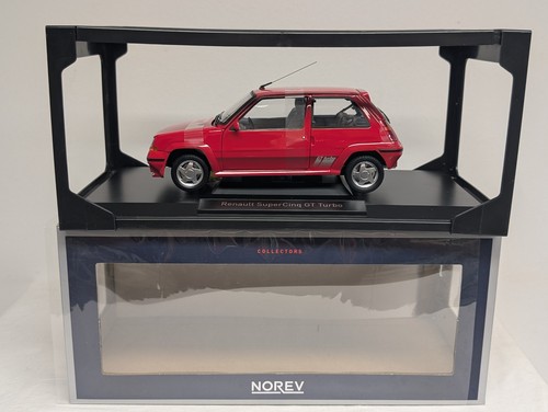 Norev renault 5 supercinq - norev,