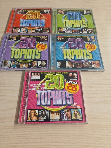 Top hits 2000 cds - 2000, 5