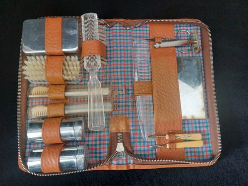 Altes necessaire kulturtasche - altes,